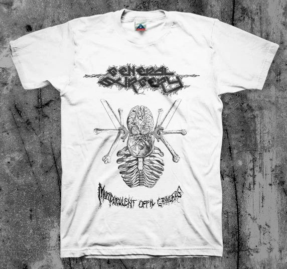 General Surgery 'Offal Grinder' T Shirt