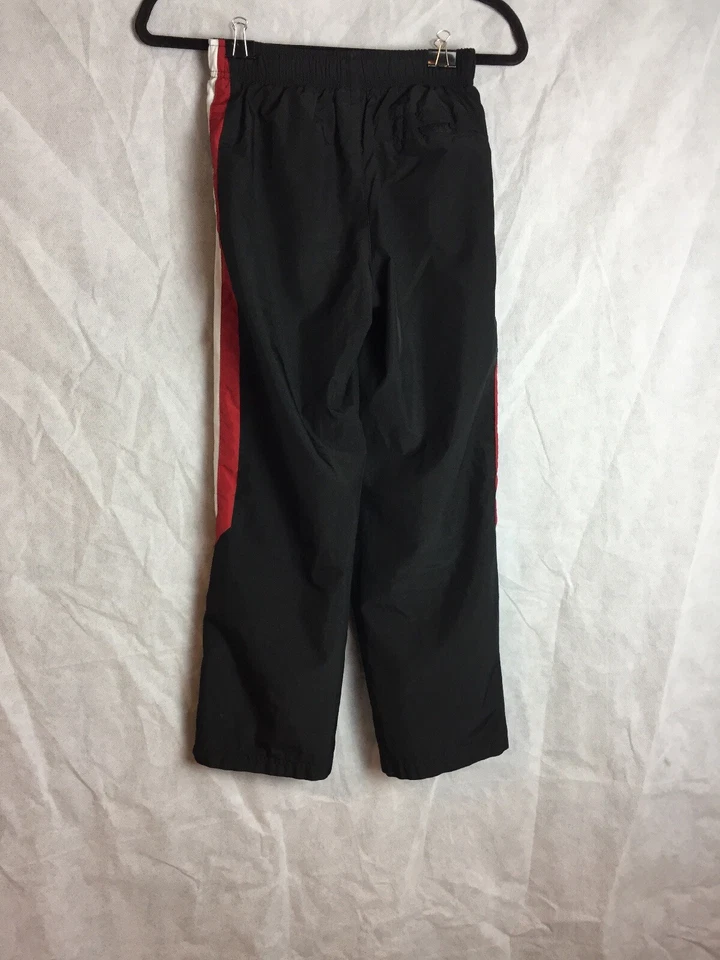 Pantalones Tek Gear para niño talla M 10/12 negros Foto 2 de 4