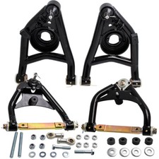 Heavy Duty Upper & Lower Tubular Control Arms Set for Chevy Chevelle 1964-1972