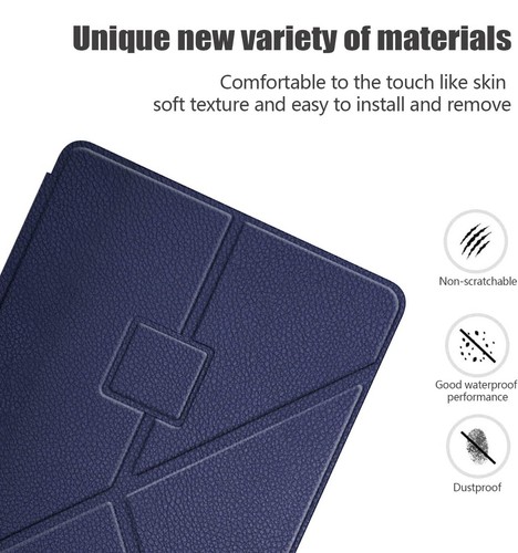 Full Protection Case Cover Hybrid Stand For iPad 9th/8th/7th Gen 10.2” In Unique - 第 8/20 張圖片
