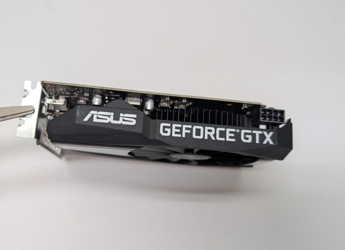 ASUS GeForce GTX 1660 Super Phoenix 6GB GDDR6 + Rückgaberecht! #0-25-180502 - Afbeelding 4 van 5