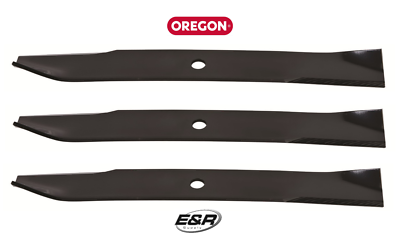 Lame Tosaerba Oregon 91-620 6 Lame Tagliaerba 48 - Sostituisce 48110, 48184, 481706, Ecc. Oregon 91-620 Per Scag