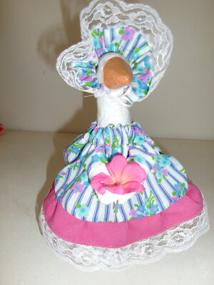 Best dressed goose geese clothes outfit  7'' - 9'' BABY Spring Summer dress 813-61