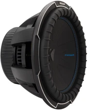 Kicker 51CWQ122 12" CompQ Series Dual 2-ohm Subwoofer