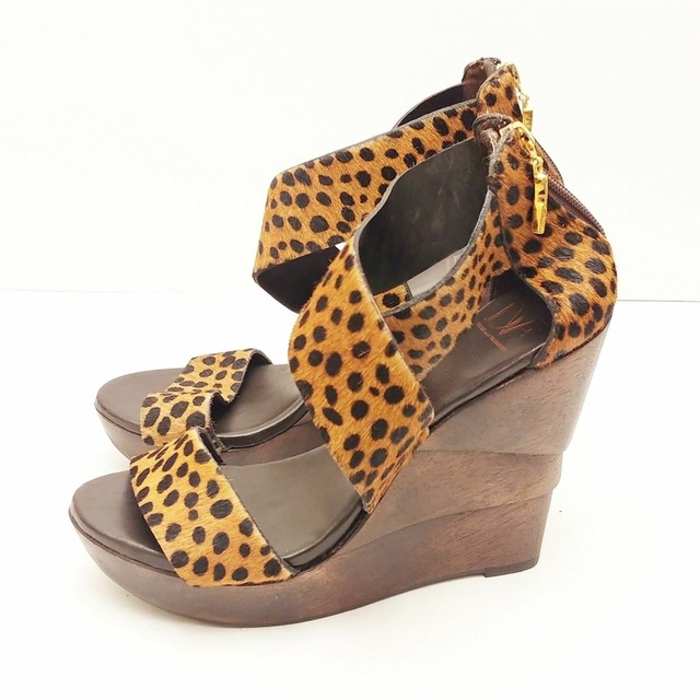 cheetah high heels