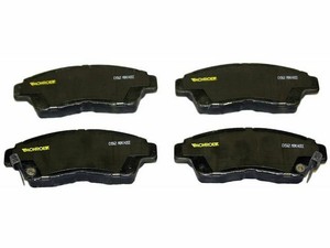 For 1996 2000 Toyota Rav4 Brake Pad Set Front Monroe 34752dt 1998 1999 1997 Ebay