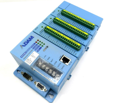 Adam 5510/TCP, ADAM-5051S,ADAM-5055S, ADAM-5056S Ethernet  Controller 