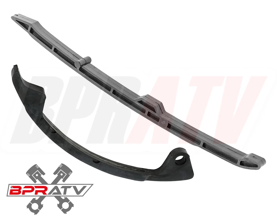 Guías de guía de distribución DRZ400 DRZ 400 tensor tensor de cadena y cadena de leva WISECO Foto 3 de 4