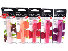 Revlon Kiss Lip Balm New - Choose Color - Lot Of 2
