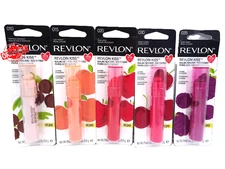 Revlon Kiss Lip Balm New  - Choose Color - Lot Of 2