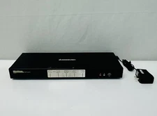 IOGEAR 4-Port Dual View Dual-Link DVI KVMP Switch Audio With Power Supply