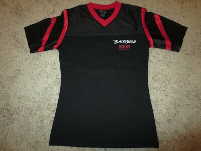 Blackbeard Spiced Rum 86 proof Shirt Womens XS X-Small