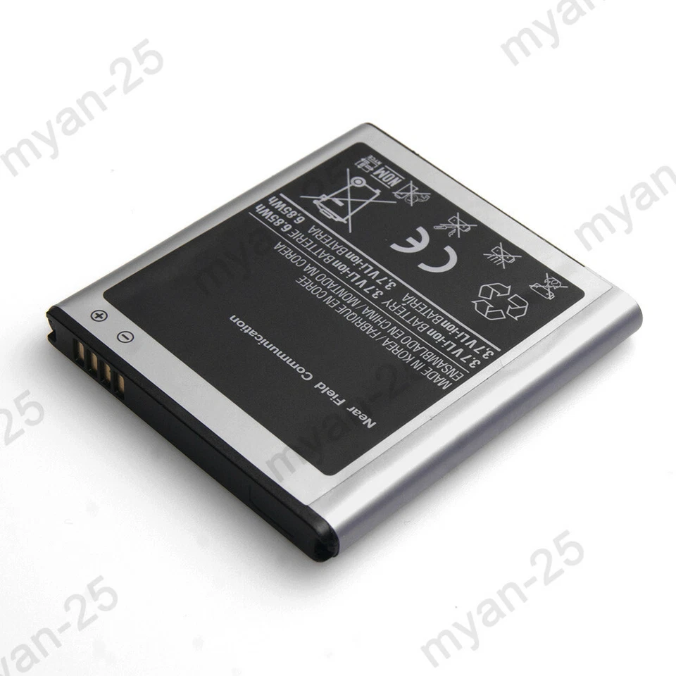 Nueva Batería EB-L1D7IBA T-Mobile Para Samsung Galaxy SII S2 T989 SkyRocket Foto 4 de 4