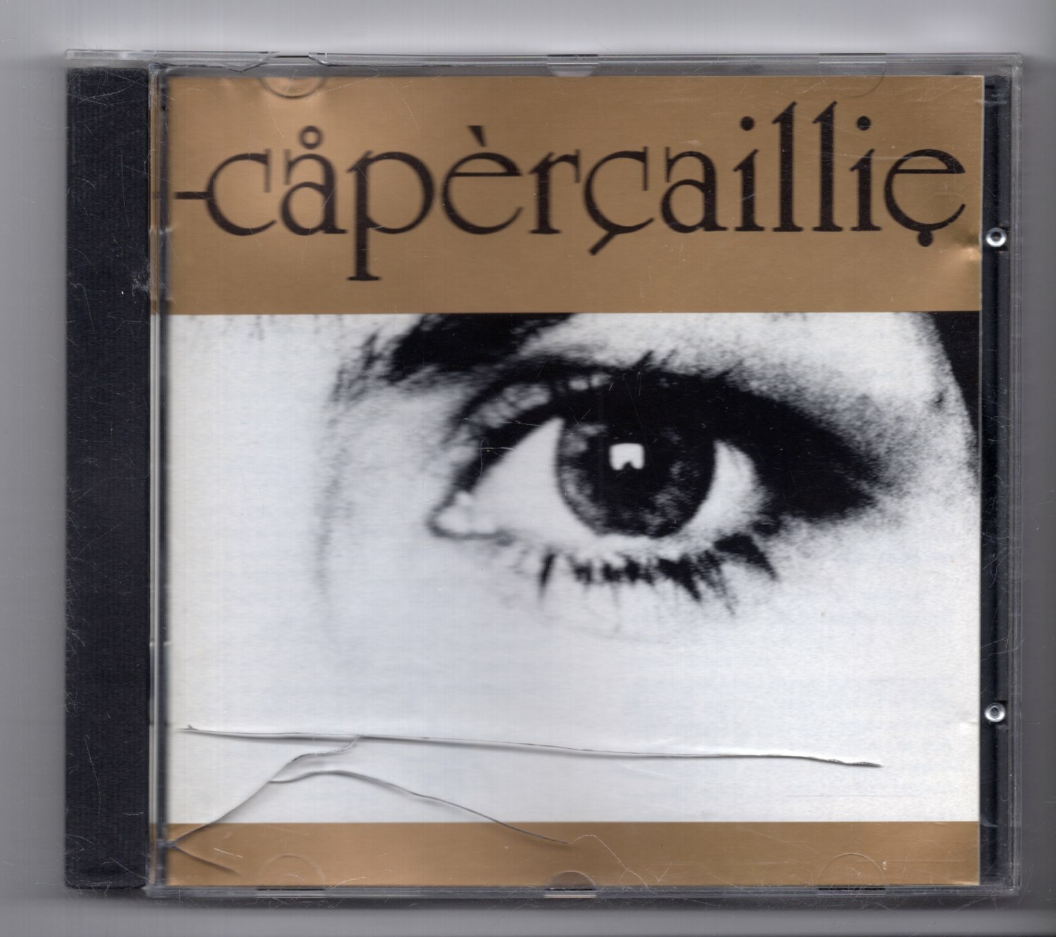 (JX768) Capercaillie, Capercaillie - 1994 CD