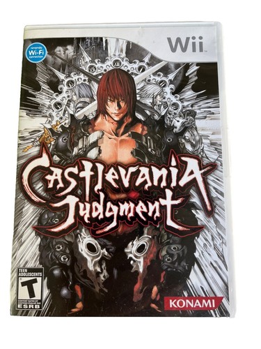 Castlevania Dominus Collection Ultimate Edition Nintendo Switch