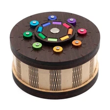 E-Box - Level 6 - Jean Claude Constantin - Puzzle Box