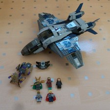 lego quinjet 6869