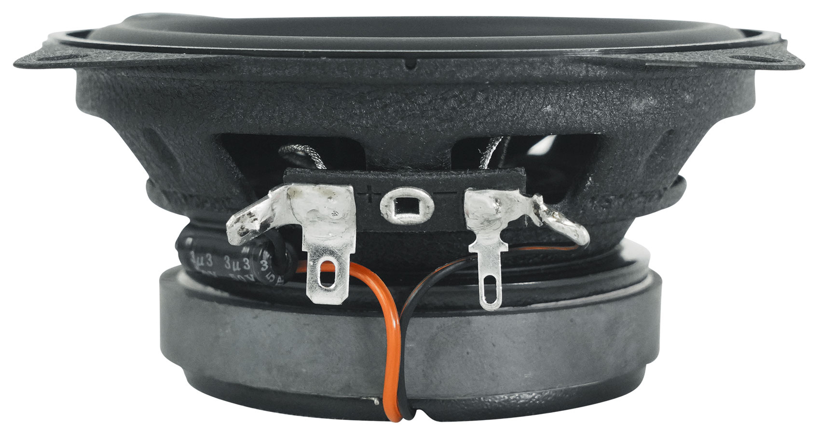 4 Memphis Audio PRXP4 - 4 40-ваттных 2-полосных автомобильных динамика с поворотными твитерами