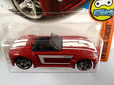Hot Wheels Ford Shelby Cobra Concept Car | eBay