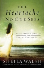 The Heartache No One Sees: Christ's Promise of - hardcover, Walsh, 9780785262909