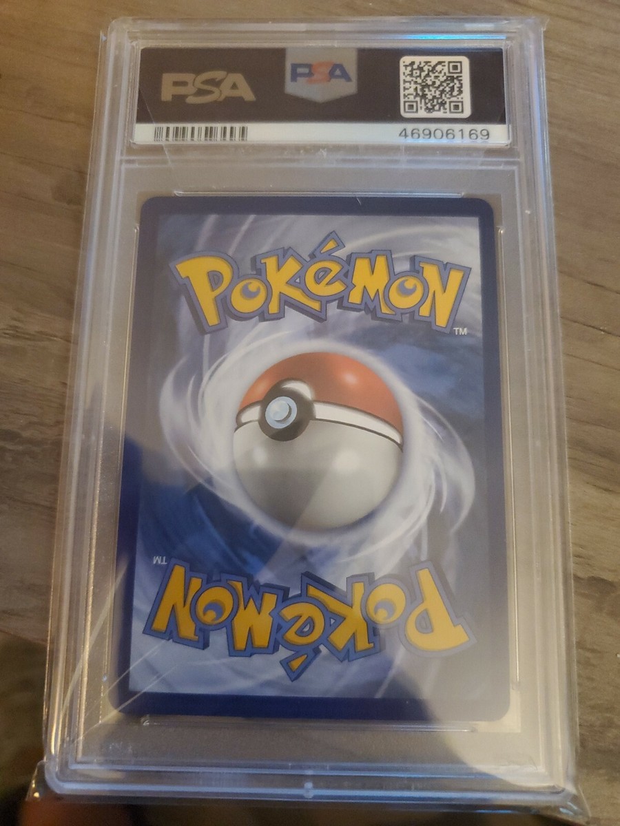 シャワーズV PSA10 Gem Mint PSA10】Pokemon Card Charizard V 307/190 SSR Shiny