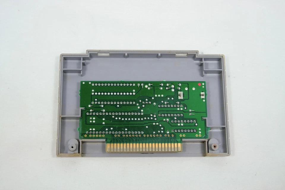 Подлинная игра Super Mario All Stars NES Super Nintendo 1993 протестирована и работает - Изображение 3 из 4