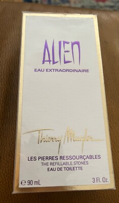 Alien Eau Extraordinaire Perfum By Thierry Mugler Refillable