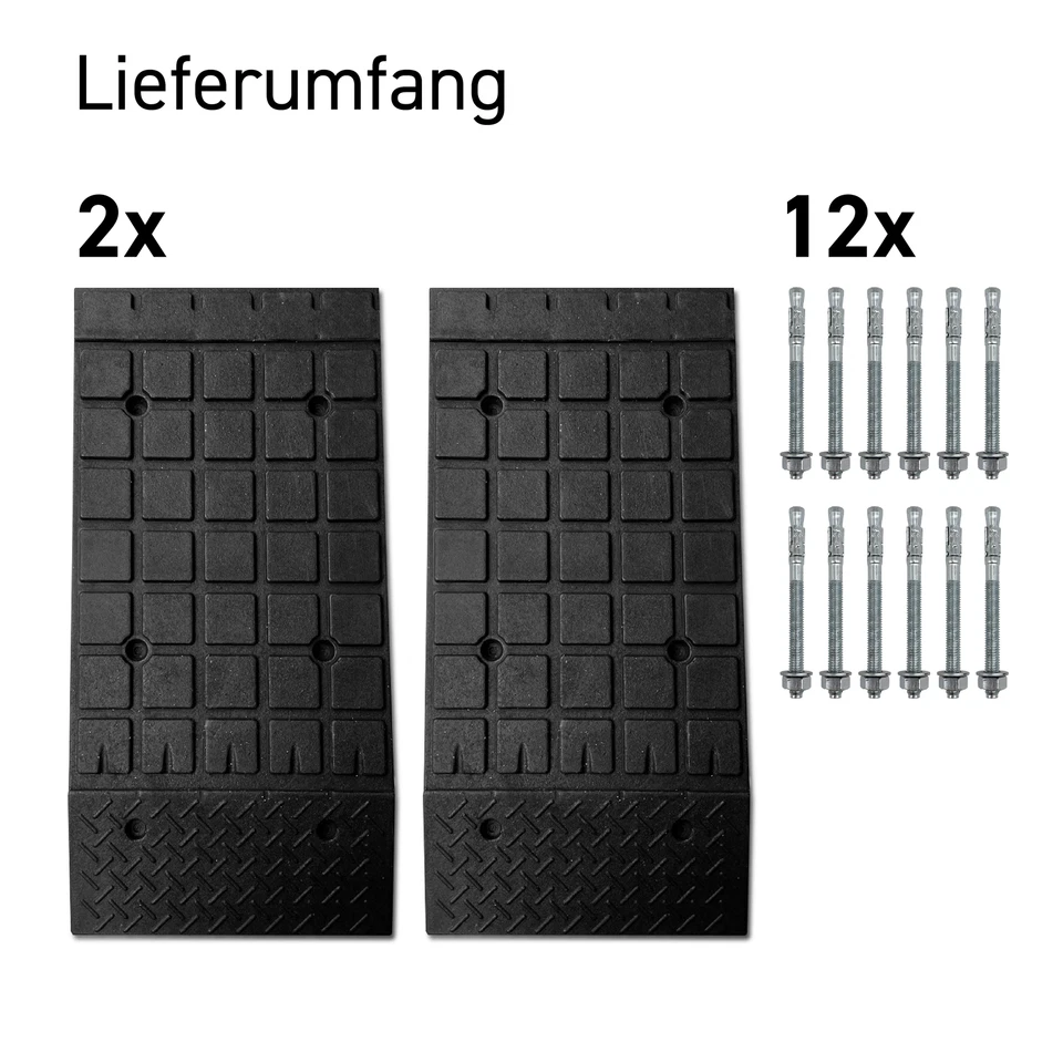 Überfahrrampen Scherenhebebühne Twinbusch Doppelscheren alle Bühnen tiefe Auto🔔 - Bild 3 von 4