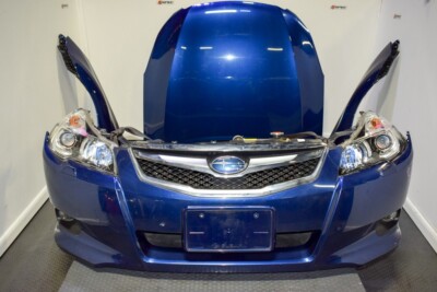 JDM Subaru Legacy BM9 BR Bumper Headlights Fenders Hood Grille Fogs 2010-2014