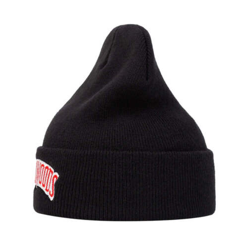 Gorro bordado Backwoods unisex - cálido sombrero de invierno ajustable para hombre y mujer - Imagen 7 de 11