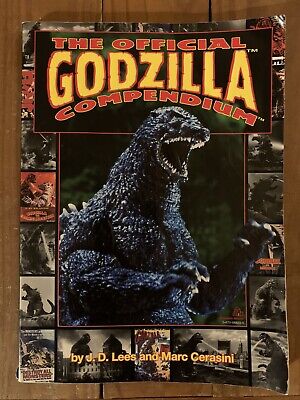 Random Book 3 - Godzilla Earth vs Other Godzilla (Height Chart