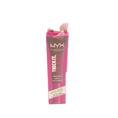 NYX Professional Makeup Augenbrauen-Mascara bis zu 16h Halt Für getönte Eyes