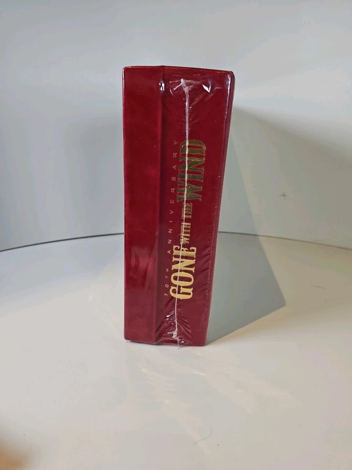 GONE WITH THE WIND Limited Edition 70th Anniversary Box Set- COMPLETE NEW SEALED - Image 4 of 4