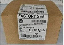 New Sealed Allen Bradley 1794-TB3T SER A Flex I/O Terminal Module 1794-TB3T