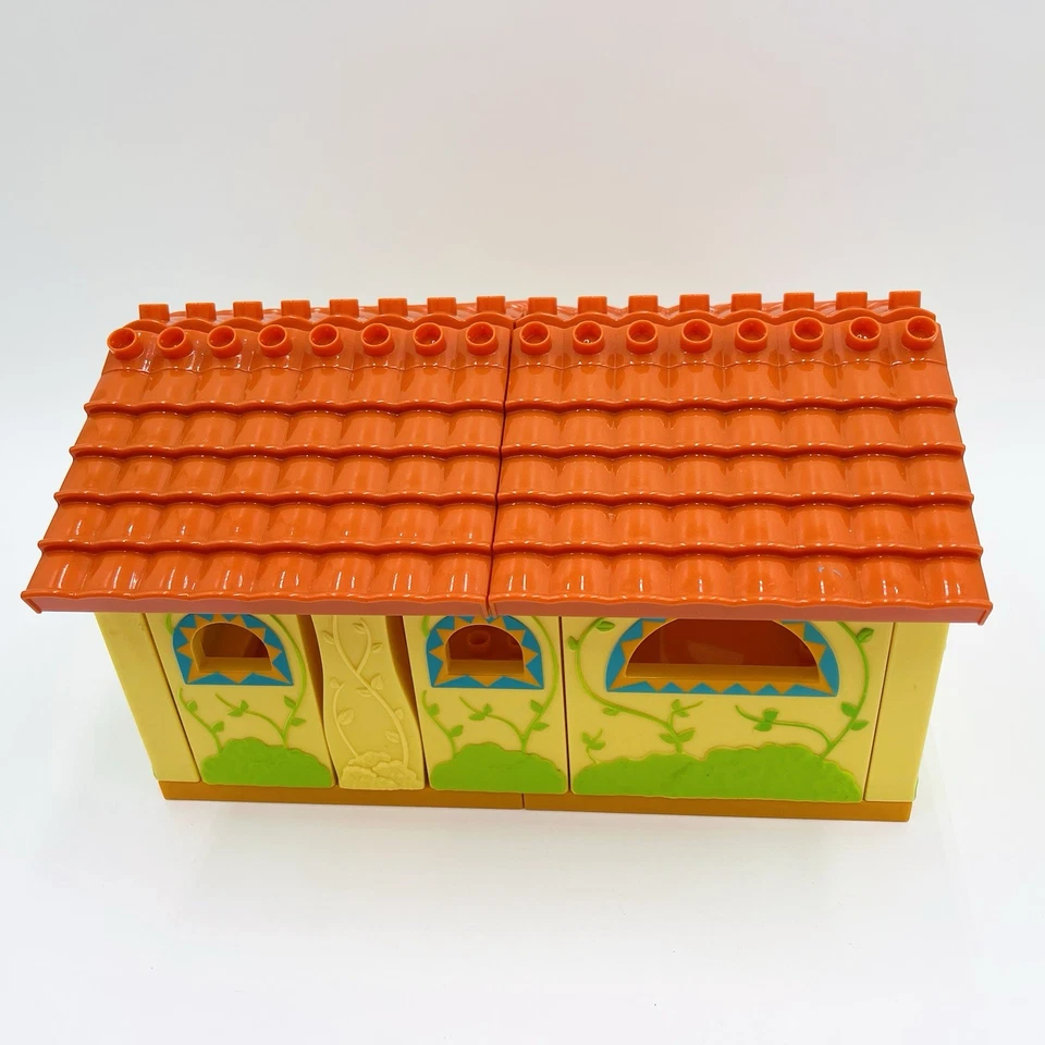 Dora the Explorer Mega Bloks Buildable House #3026 Lot - Image 4 of 4