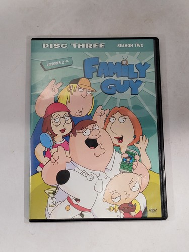 Family Guy DVD Lot - Stewie Griffin: Untold Story, Darkside, Vol 8, 1 2 3 Parts - Picture 9 of 16