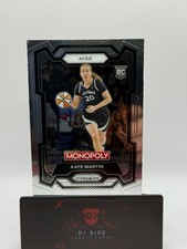 2024 Panini WNBA Prizm MONOPOLY Kate Martin RC #40