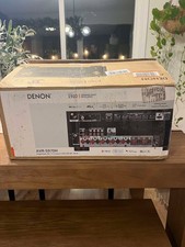 Denon AVR-S970H 7.2-Channel Network A/V Receiver NEW