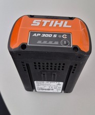 Stihl AP 300 S Lithium-Ionen Akku Neu Unbenutzt Garantie