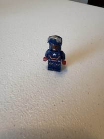 LEGO Iron Patriot Minifigure 30168 Marvel Super Heroes Collectible (Mint)