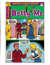 Betty and Me #111 (1980) Archie Comics