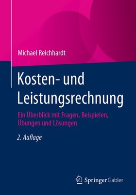 Kosten- Und Leistungsrechnung: Ein ?Berblick Mit Fragen, Bei...