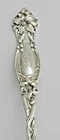 Frontenac by International Sterling - Luncheon Fork - 'W' Mono- 7 1/8"- 46 gr
