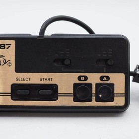 HUDSON SOFT JOY CARD Controller HECTOR'87 HC62-4 Tested Working For Famicom