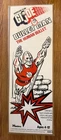GI JOE 1976 ADVENTURE TEAM BULLET MAN ORIGINAL BOX. BOX ONLY. NO FIGURE INCLUDED