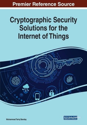 Kryptografische Sicherheitslösungen für das Internet der Dinge [Taschenbuch]