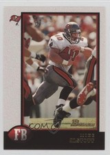 1998 Bowman Mike Alstott #45 0yp6