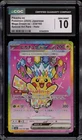 Pokemon Pikachu ex Mega Dream ex Japanese Special Art Rare #234 CGC 10 Gem Mint