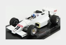 1:43 Spark Arrows F1 A6 #30 Brazil Gp 1983 C.Serra White S5779 MMC