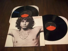 The Doors, Best Of , 1985 Elektra R. Club Press.  VG/EX/NM Cond.